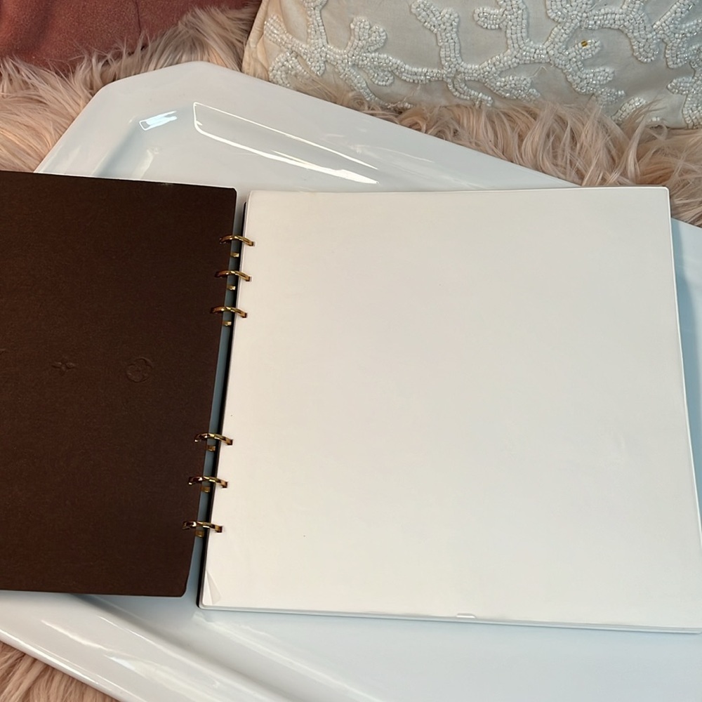 LOUIS VUITTON DAYPLANNER INSERT - Picture 4 of 12